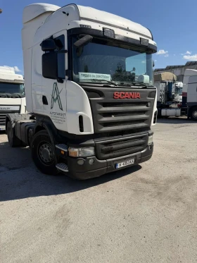 Scania R 420, снимка 1