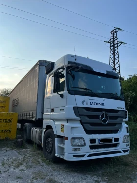 Mercedes-Benz Actros 1844, снимка 1