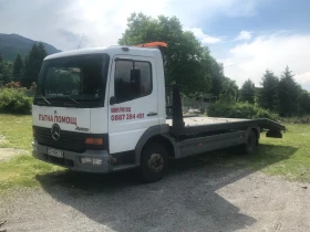 Обява за продажба на Mercedes-Benz Atego 815 ~12 800 EUR - изображение 5