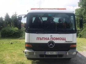Обява за продажба на Mercedes-Benz Atego 815 ~12 800 EUR - изображение 1