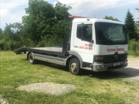 Обява за продажба на Mercedes-Benz Atego 815 ~12 800 EUR - изображение 6
