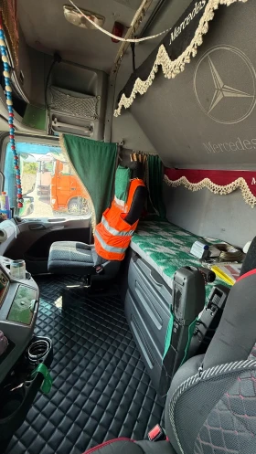 Mercedes-Benz Actros 1844 | Mobile.bg    4