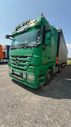 Mercedes-Benz Actros 1844 | Mobile.bg    2