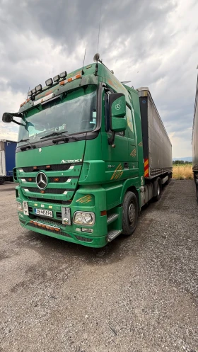  Mercedes-Benz Actros