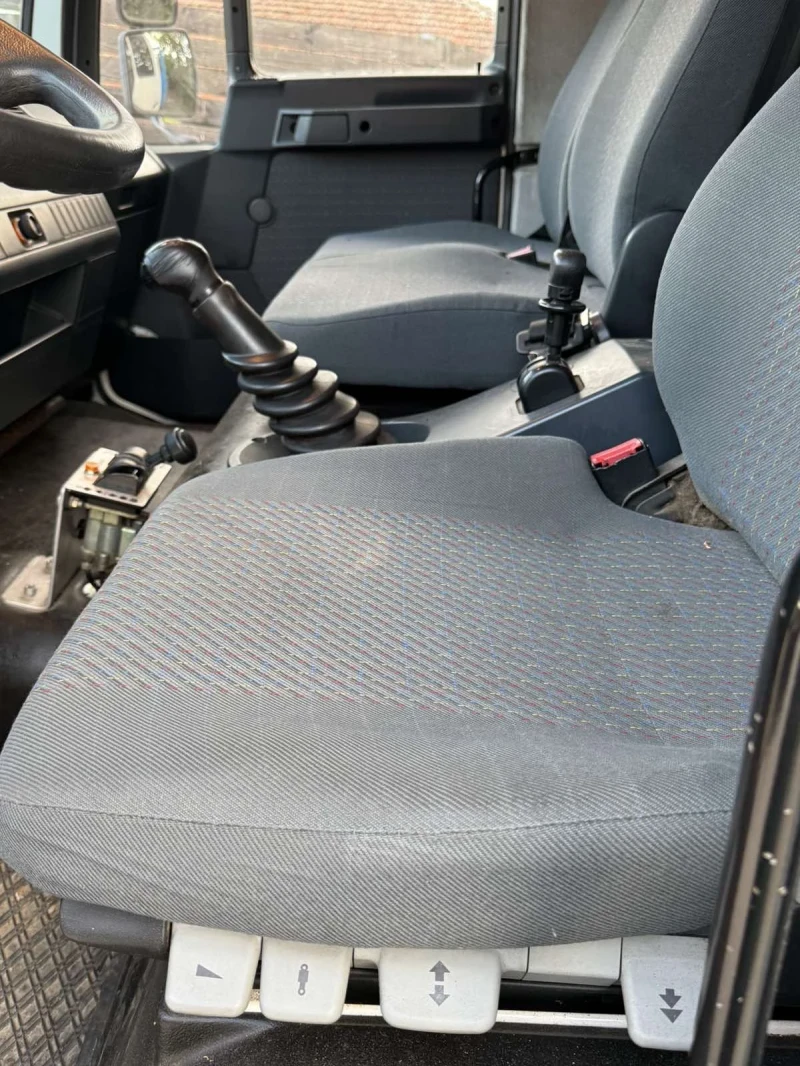 Man 8.163 Man 8.163, снимка 8 - Камиони - 52597962