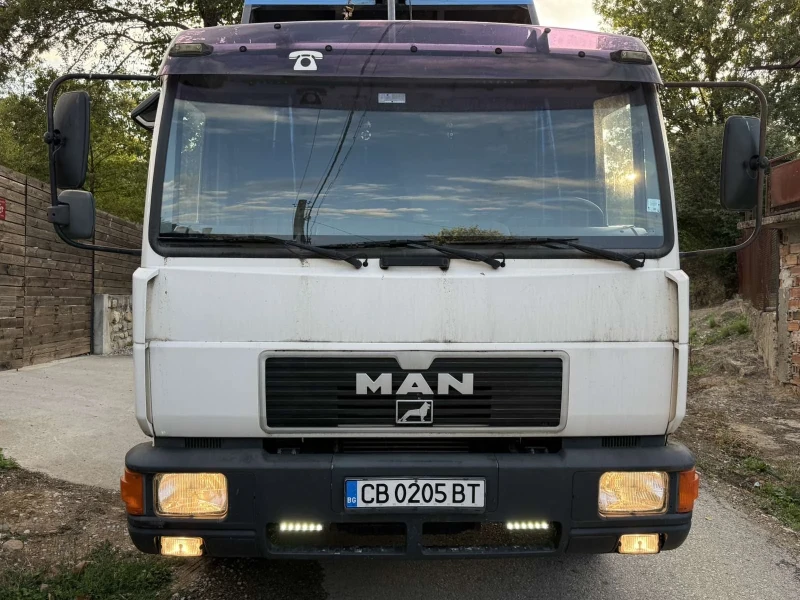 Man 8.163 Man 8.163