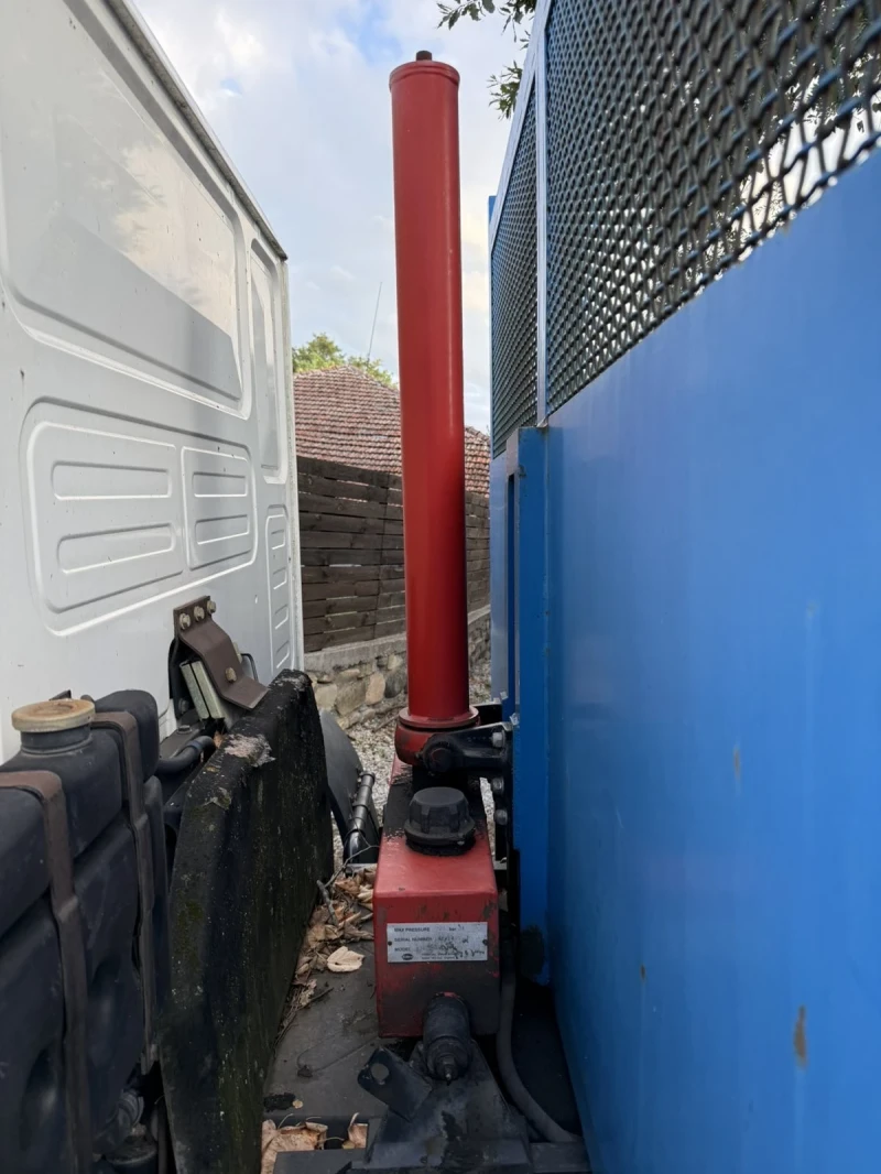 Man 8.163 Man 8.163, снимка 6 - Камиони - 52597962