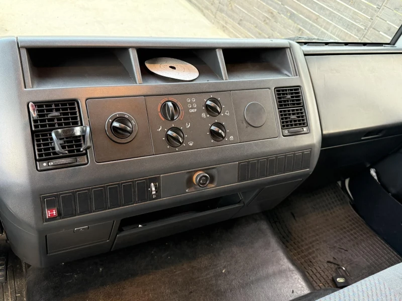 Man 8.163 Man 8.163, снимка 9 - Камиони - 52597962