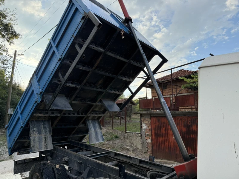 Man 8.163 Man 8.163, снимка 3 - Камиони - 52597962