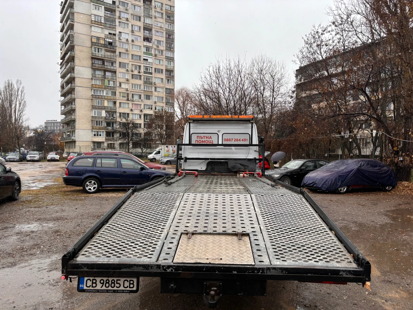Mercedes-Benz Atego 815 - изображение 4