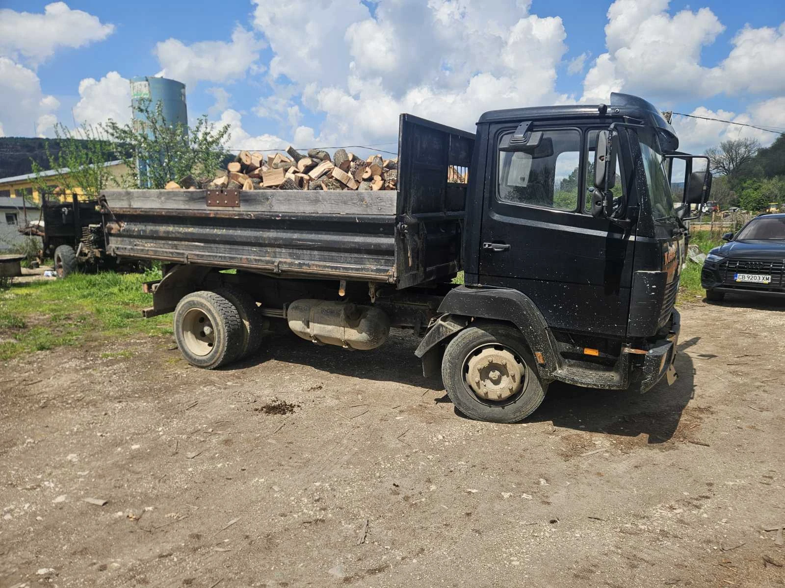 Mercedes-Benz 1117  - изображение 2