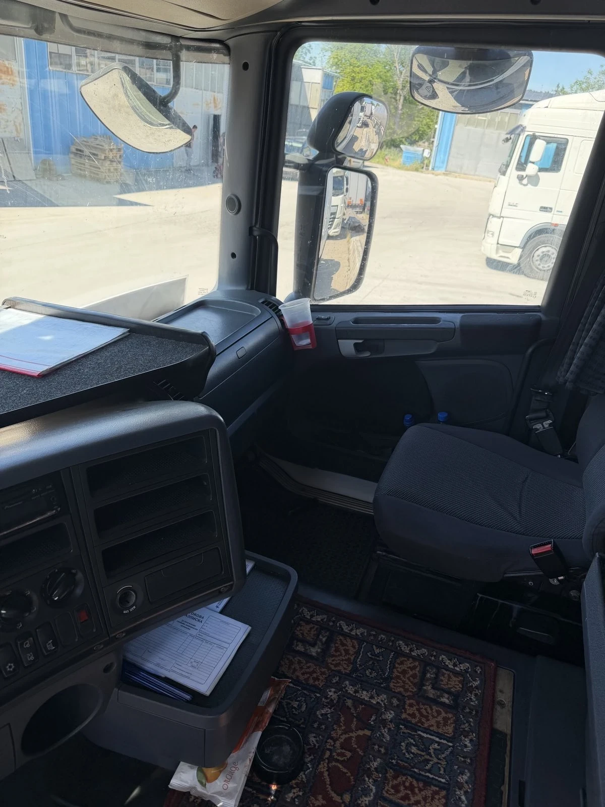 Scania R 420, снимка 4 - Камиони - 54855610
