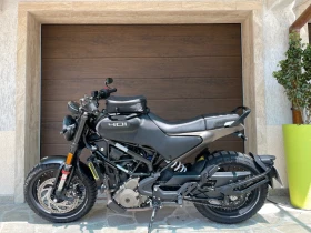 Husqvarna Svartpilen 401 НОВ, снимка 2