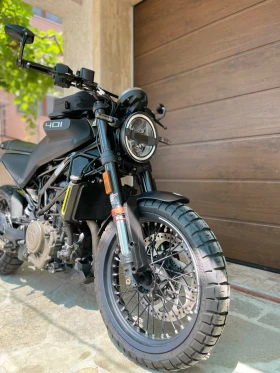 Husqvarna Svartpilen 401 НОВ, снимка 3