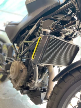 Husqvarna Svartpilen 401 НОВ, снимка 7