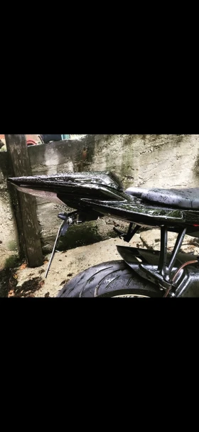 Yamaha YZF-R6, снимка 6