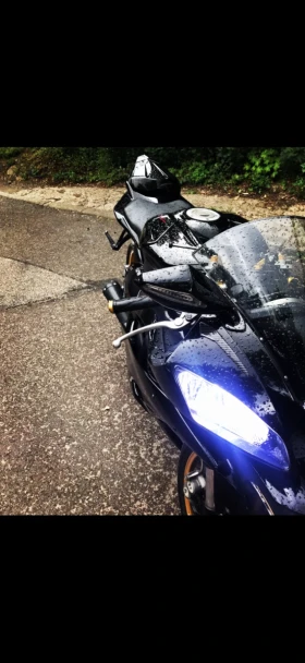 Yamaha YZF-R6, снимка 4