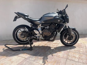 Yamaha Mt-07, снимка 1