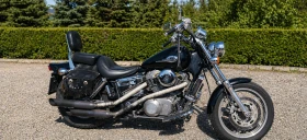 Honda Vt 1100 C Shadow, снимка 3