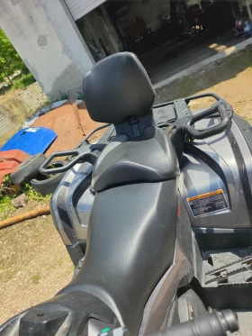 Can-Am Outlander Outlander 570 XT, снимка 6