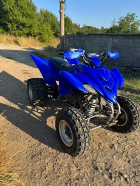 Yamaha Raptor, снимка 3
