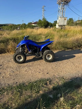 Yamaha Raptor, снимка 4