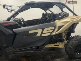 Can-Am Maverick X3 DS TURBO (DESERT TAN & CARBON BLACK), снимка 3