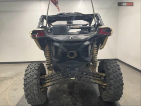 Can-Am Maverick X3 DS TURBO (DESERT TAN & CARBON BLACK), снимка 6