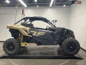 Can-Am Maverick X3 DS TURBO (DESERT TAN & CARBON BLACK), снимка 2