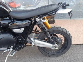 Triumph Scrambler 1200 XC, снимка 14