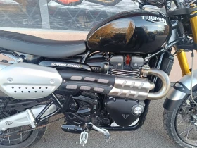 Triumph Scrambler 1200 XC, снимка 7