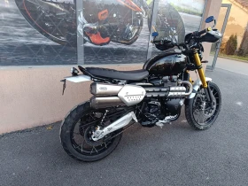 Triumph Scrambler 1200 XC, снимка 3