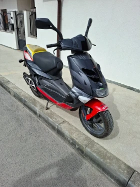 Aprilia Sr, снимка 2