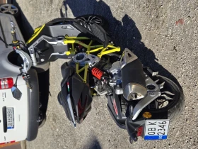 Обява за продажба на Italjet Dragster 125cc ~7 800 лв. - изображение 1
