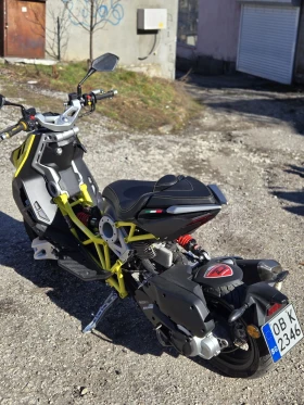 Обява за продажба на Italjet Dragster 125cc ~7 800 лв. - изображение 2