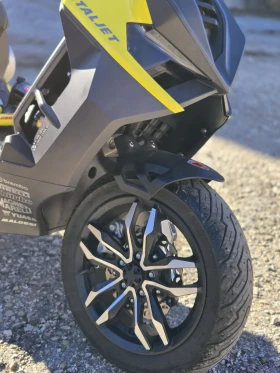 Обява за продажба на Italjet Dragster 125cc ~7 800 лв. - изображение 6