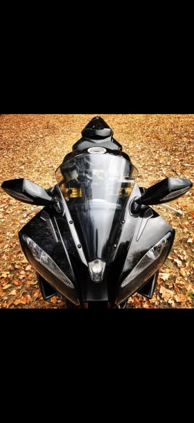 Yamaha YZF-R6, снимка 5