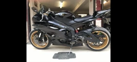 Yamaha YZF-R6, снимка 2