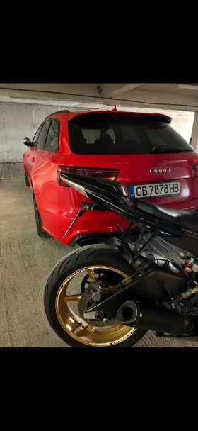 Yamaha YZF-R6, снимка 8