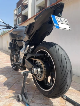 Yamaha Mt-07 undefined | Auto.bg — изображение 4