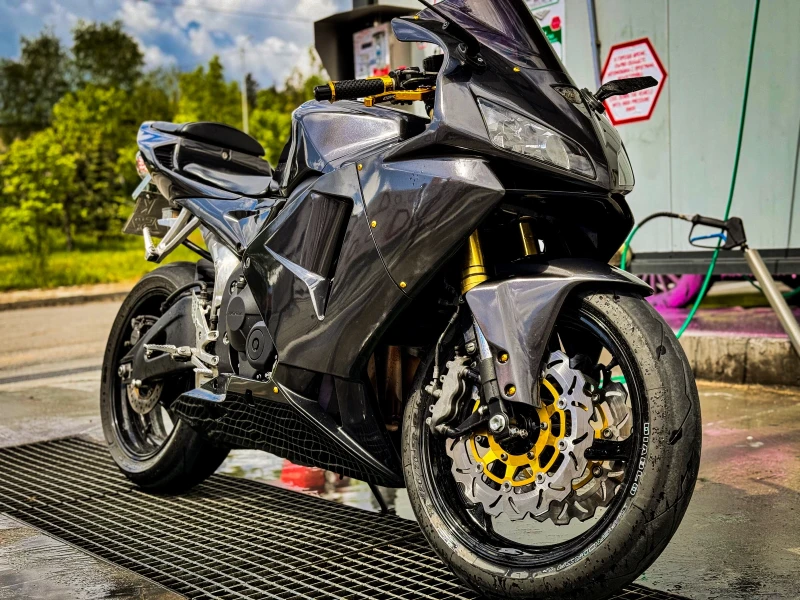 Honda Cbr 600rr