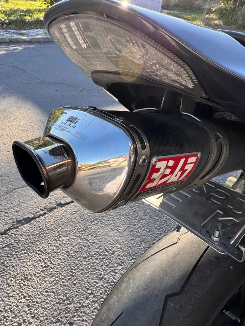 Honda Cbr 600rr, снимка 4 - Мотоциклети и мототехника - 52479769