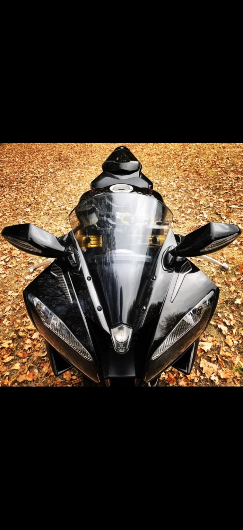 Yamaha YZF-R6, снимка 5 - Мотоциклети и мототехника - 53120032