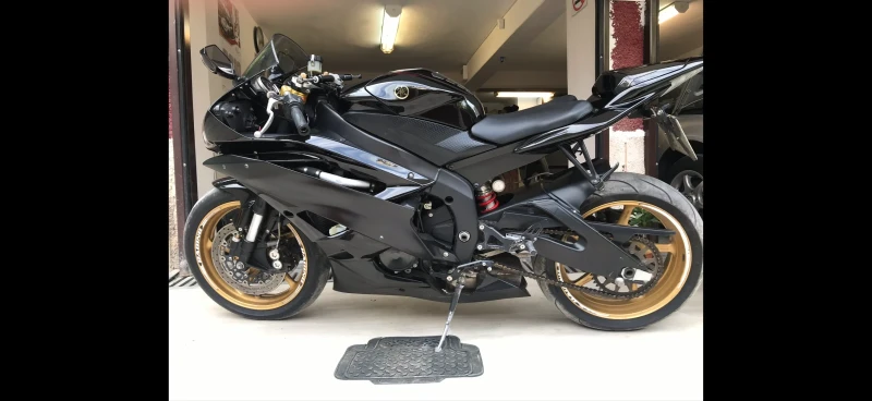 Yamaha YZF-R6, снимка 2 - Мотоциклети и мототехника - 53120032
