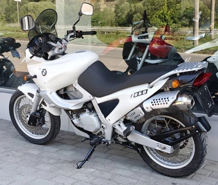 BMW F 650 A2+ A - изображение 4