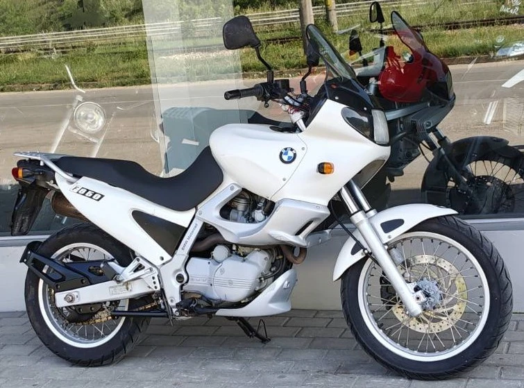 BMW F 650 A2+ A - изображение 5