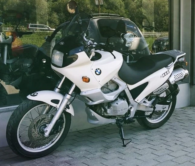 BMW F 650 A2+ A - изображение 2