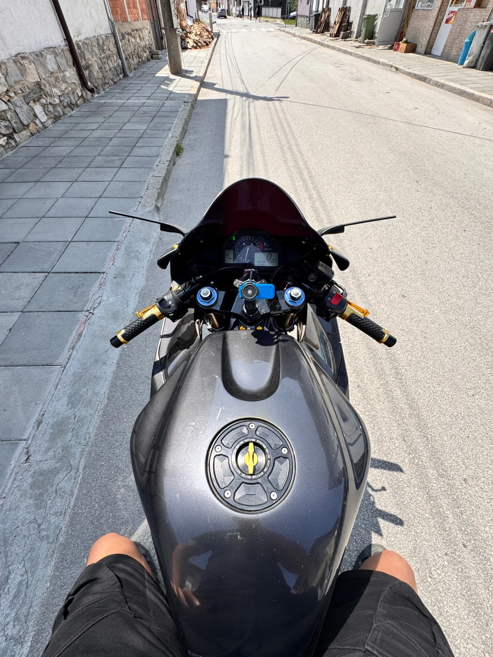 Honda Cbr 600rr - изображение 7