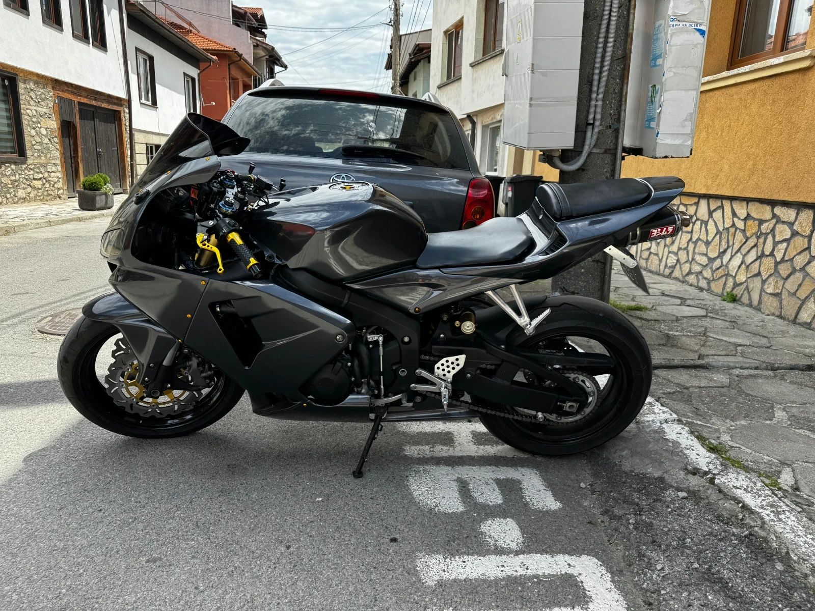 Honda Cbr 600rr - изображение 5