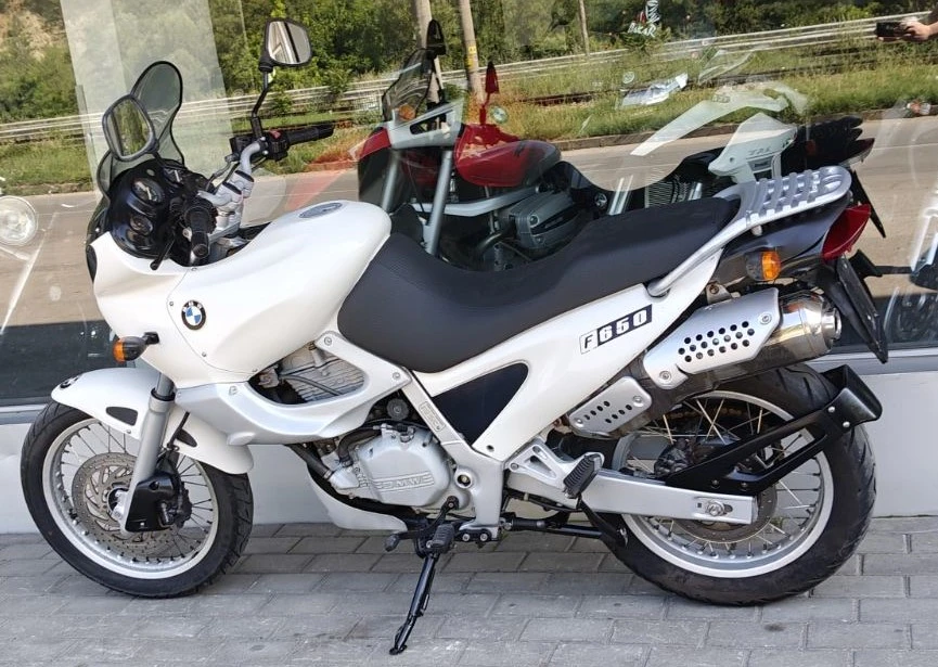 BMW F 650 A2+ A - изображение 6